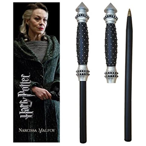 Noble Prútikové pero a záložka Narcissa Malfoy
