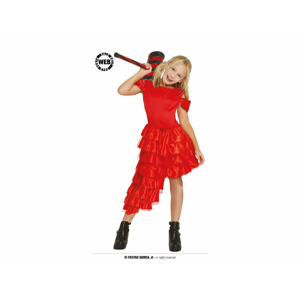 Guirca Dětský kostým Harley Quinn - Sebevražedná mise Velikost - děti: XL