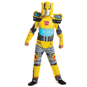 Godan Dětský kostým Bumblebee - Transformers Velikost - děti: M