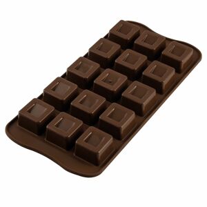 Silikomart Forma na čokoládu - Cubo