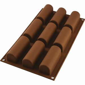 Silikomart Silikonová forma na čokoládu a dezerty - Mini Buche