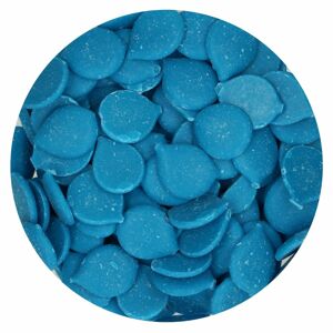 Funcakes Deco Melts Blue - Modré 250 g