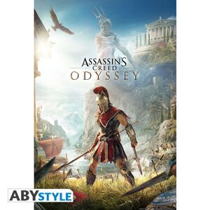 ABY style Plakát ASSASSIN'S CREED - Odyssey 91,5 x 61 cm