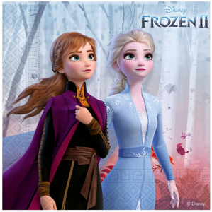 Procos Ubrousky Frozen II 25 x 25 cm 16 ks