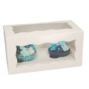 Funcakes Dekorační krabice na muffins a cupcakes