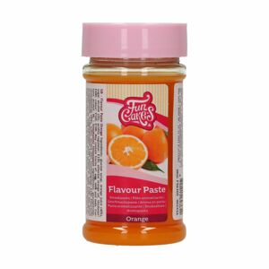 Ochucovací pasta Funcakes - Pomeranč 100 g