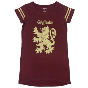 EPlus Dámské tričko - Harry Potter Nebelvír bordó Velikost - dospělý: XL