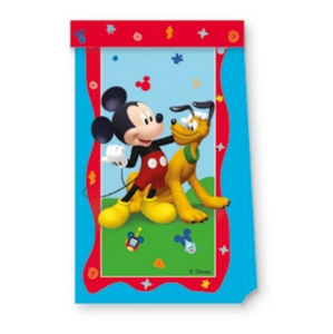 Procos Dárkové párty tašky - Mickey Mouse