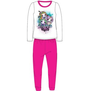 EPlus Dívčí pyžamo - Poopsie růžové Velikost - děti: 116