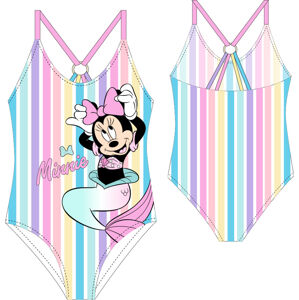 EPlus Jednodílné plavky - Minnie Mouse Velikost - děti: 128/134
