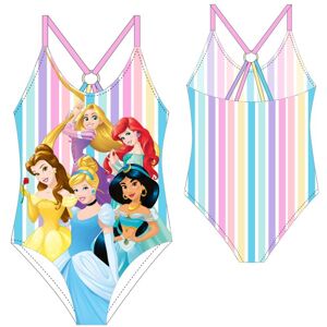 EPlus Jednodílné plavky - Princezny Disney Velikost - děti: 98/104