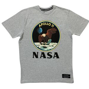 EPlus Pánské tričko - NASA Apollo 11 Velikost - dospělý: M