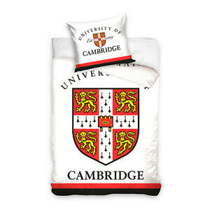 Carbotex Ložní povlečení - University of Cambridge