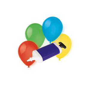 Amscan Latexové pastelové balónky 10 ks s pumpou