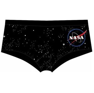 EPlus Dívčí spodní prádlo - NASA černá Velikost - děti: 122/128