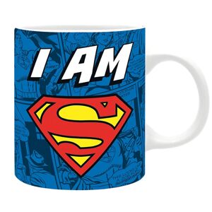 ABY style Hrnek DC Comics - I am Superman