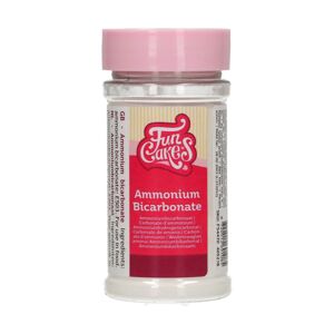 Funcakes Amonium Bicarbonate - Cukrářské droždí 80 g