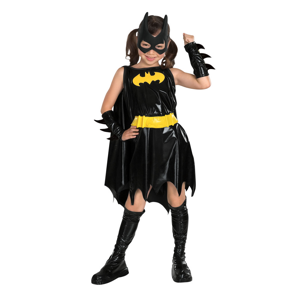 Rubies Dětský kostým Batgirl Deluxe Velikost - děti: S