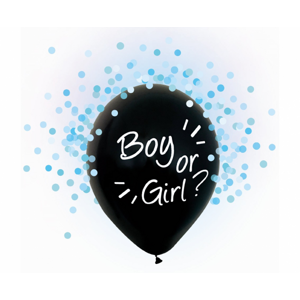 Godan Balónky Boy or Girl - Chlapec