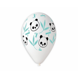 Godan Balóny Panda 5 ks