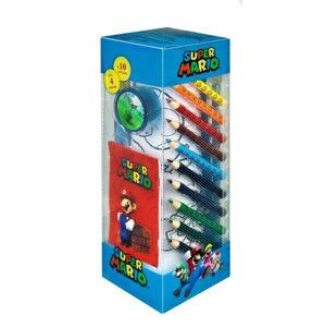 Euroswan Kreativní sada - Super Mario 35 ks