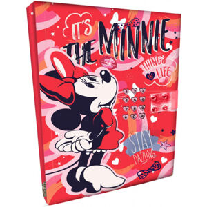 Euroswan Tajný deník se zvukem - Minnie Mouse
