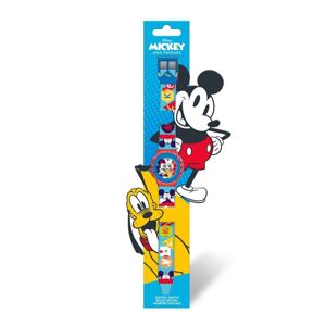 Euroswan Dětské náramkové hodinky digital - Disney Mickey Mouse