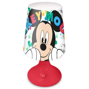 Euroswan Stolní lampa - Disney Mickey Mouse