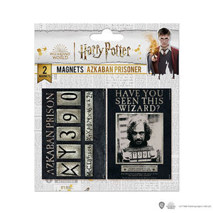 Distrineo Sada magnetek - Harry Potter a Vězeň z Azkabanu