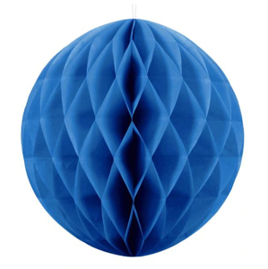 Papírové koule - honeycomb balls