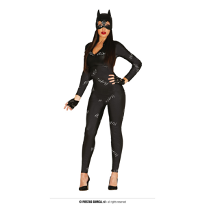 Guirca Dámský kostým - Catwoman Velikost - dospělý: M