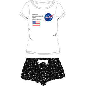 EPlus Dámské pyžamo - NASA Velikost - dospělý: S