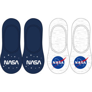 EPlus Sada 2 párů dámských ponožek - NASA mix Velikost ponožek: 39/42