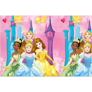 Procos Ubrus - Disney Princezny 120 x 180 cm