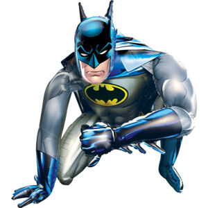 Amscan Balón Airwalker - DC Comics Batman 91 x 111 cm