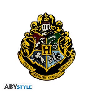 ABY style Magnetka - Harry Potter Erb Bradavice