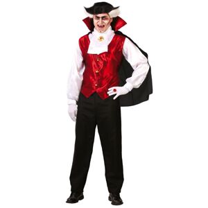 Guirca Pánský kostým - Drakula Velikost - dospělý: M