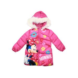 Setino Dívčí bunda - Disney Minnie Mouse Velikost - děti: 7 let