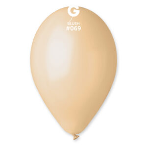 Gemar Balónek pastelový tělový 26 cm