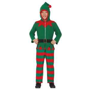 Guirca Dětské vánoční pyžamo - Elf Velikost - děti: M