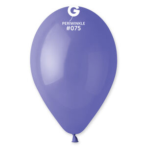 Gemar Balónek pastelový modrofialový 26 cm