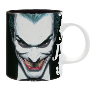 ABY style Hrnek DC Comics - Joker HaHaHa 320 ml