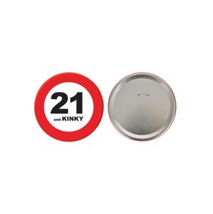 Espa Odznak dopravní značka - 21.