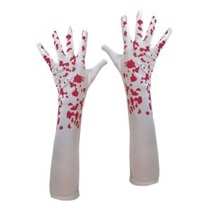 Espa Krvavé rukavice - bílé