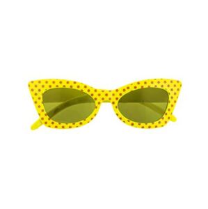 Espa Brýle - Rock ´N Roll žluté