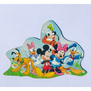 Loranc Magnetka na dort Disney - Mickey a přátelé