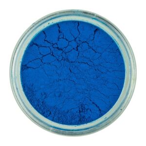 Rainbow Dust Jedlá prachová barva Royal Blue - Královská modrá