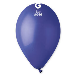 Gemar Balónek pastelový modro-fialový 30 cm