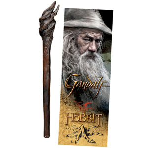 Noble Pero a záložka - Gandalfova hůl