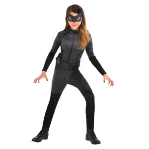 Amscan Dievčenský kostým - DC Catwoman Velikost - děti: L